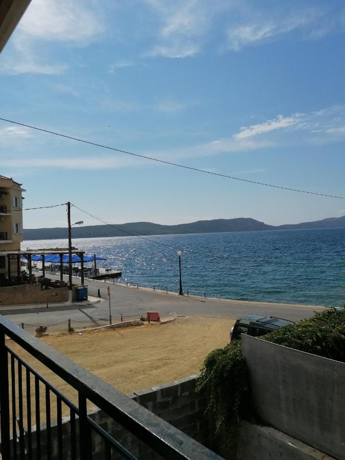 Alexis Apartments Pylos Extérieur photo