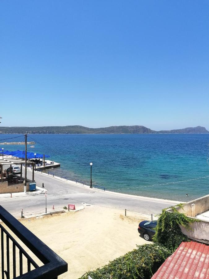 Alexis Apartments Pylos Extérieur photo