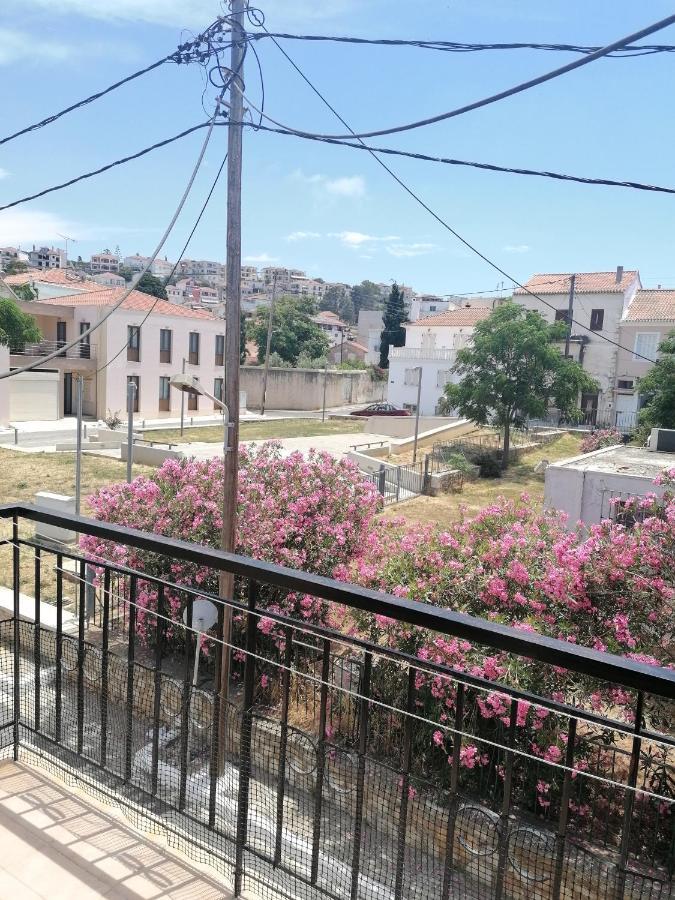 Alexis Apartments Pylos Extérieur photo